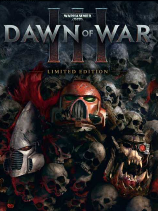 Warhammer 40,000: Dawn of War III Limited Edition