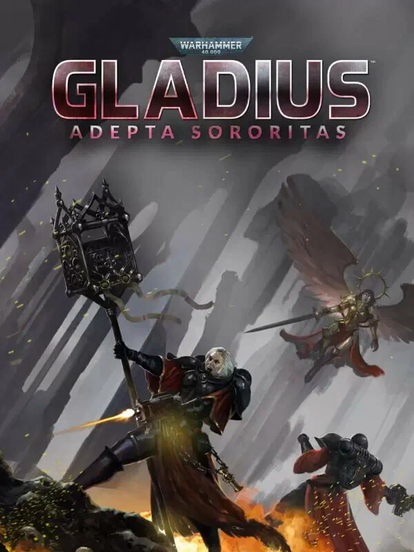 Warhammer 40.000: Gladius - Adepta Sororitas DLC