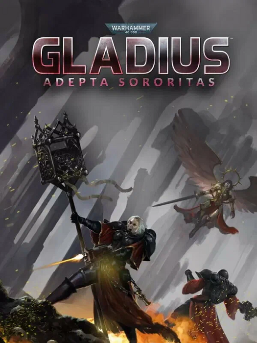 Warhammer 40.000: Gladius - Adepta Sororitas DLC