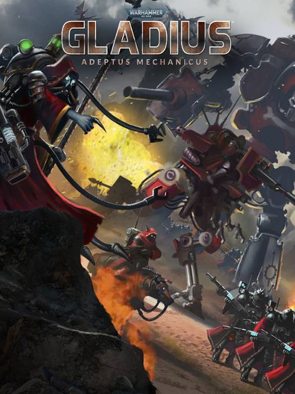 Warhammer 40,000: Gladius - Adeptus Mechanicus DLC