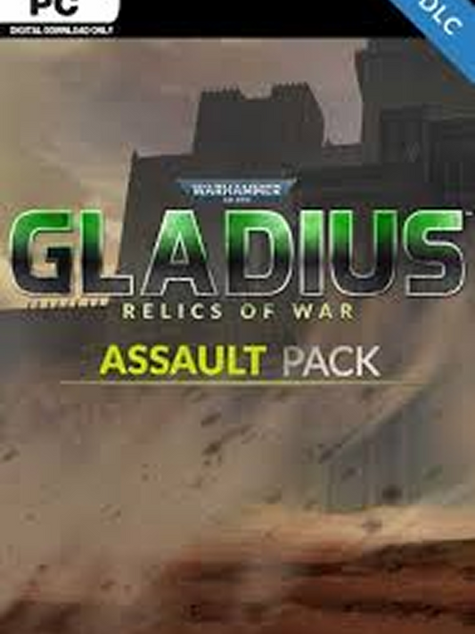 Warhammer 40,000: Gladius - Assault Pack DLC