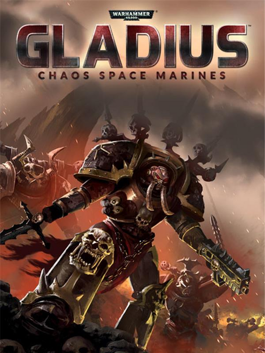 Warhammer 40,000: Gladius - Chaos Space Marines DLC
