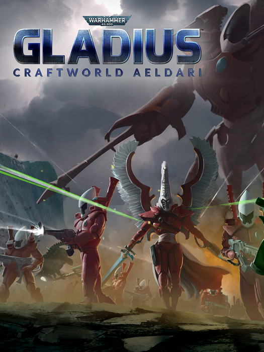 Warhammer 40.000: Gladius - Craftworld Aeldari DLC