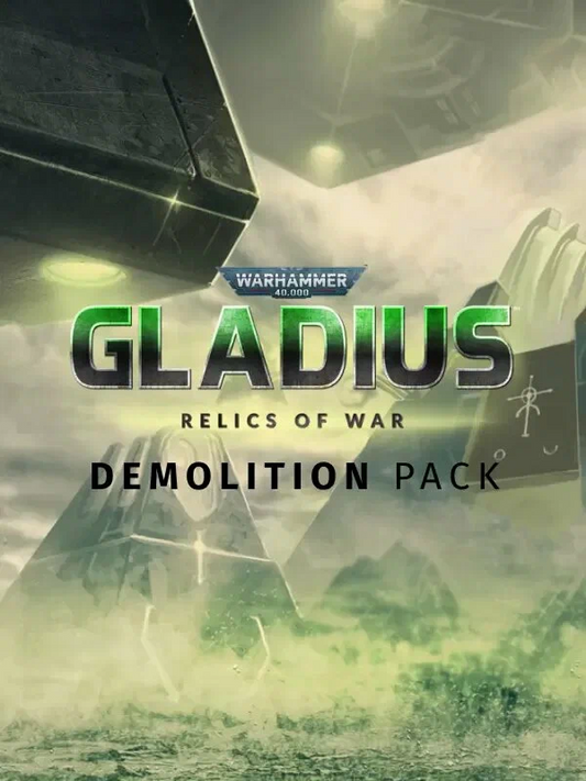 Warhammer 40.000: Gladius - Demolition Pack DLC