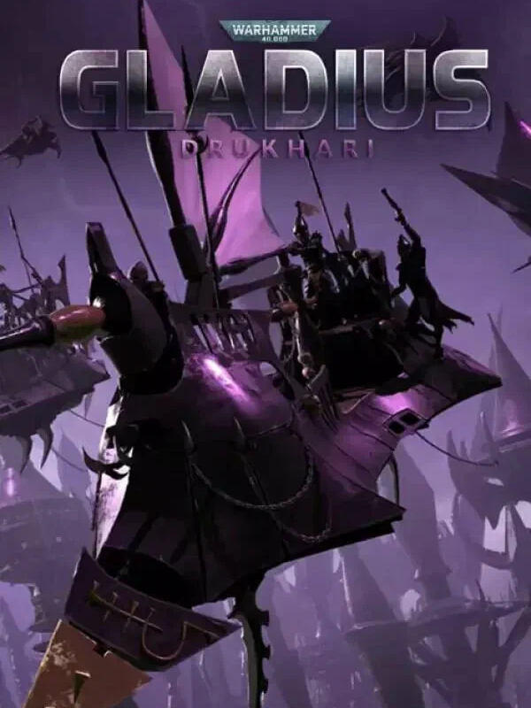 Warhammer 40,000: Gladius - Drukhari DLC