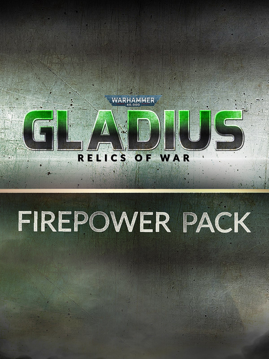 Warhammer 40.000: Gladius - Firepower Pack DLC