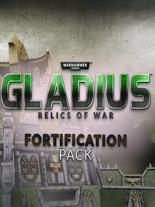 Warhammer 40,000: Gladius - Fortification Pack DLC