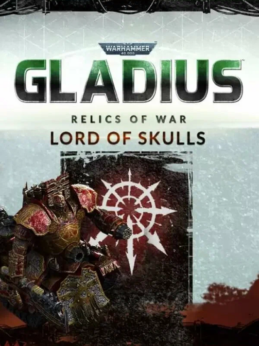 Warhammer 40,000: Gladius - Lord of Skulls DLC