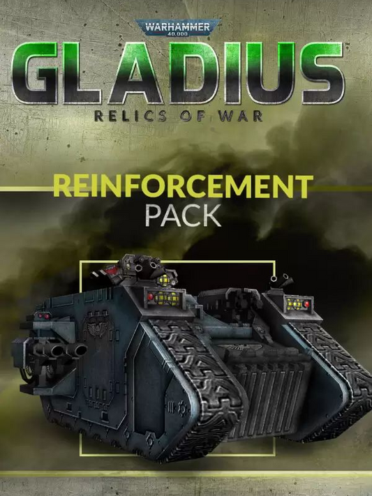 Warhammer 40,000: Gladius - Reinforcement Pack DLC