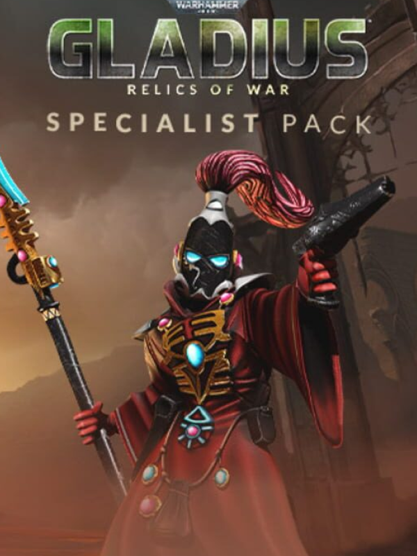 Warhammer 40,000: Gladius - Specialist Pack DLC