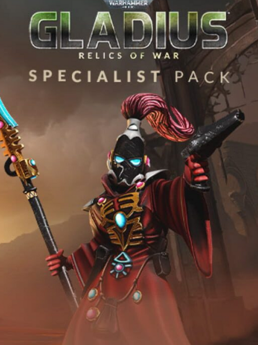 Warhammer 40,000: Gladius - Specialist Pack DLC