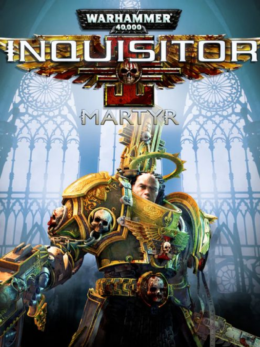 Warhammer 40,000: Inquisitor - Martyr