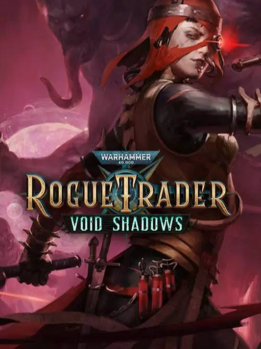 Warhammer 40,000: Rogue Trader - Void Shadows DLC