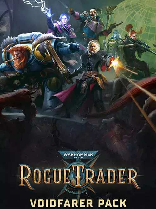 Warhammer 40,000: Rogue Trader - Voidfarer Pack
