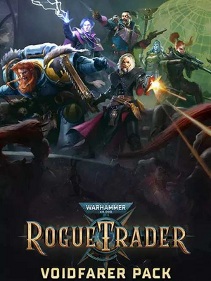Warhammer 40,000: Rogue Trader - Voidfarer Pack