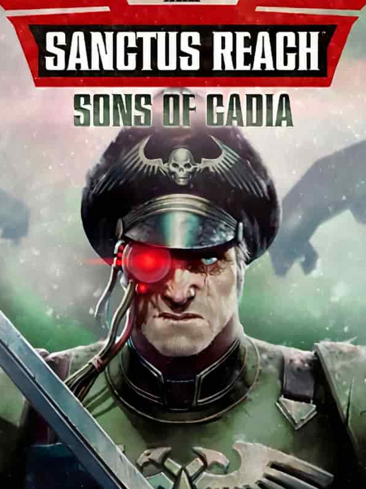 Warhammer 40,000: Sanctus Reach - Sons of Cadia DLC
