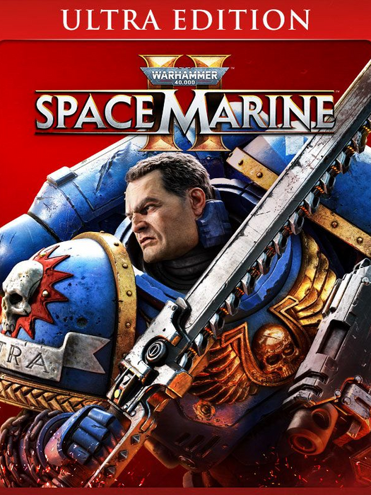 Warhammer 40,000: Space Marine 2 1-Year Anniversary Edition