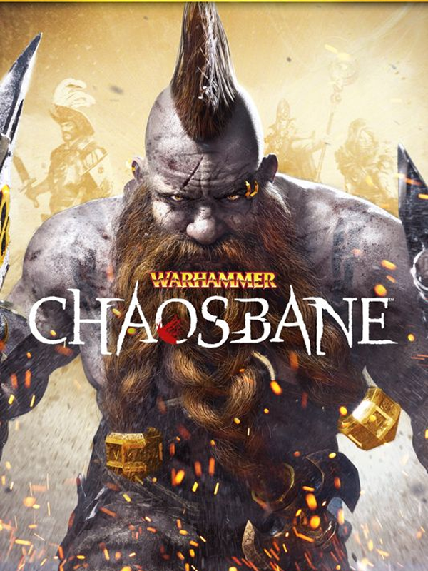 Warhammer: Chaosbane Slayer Edition