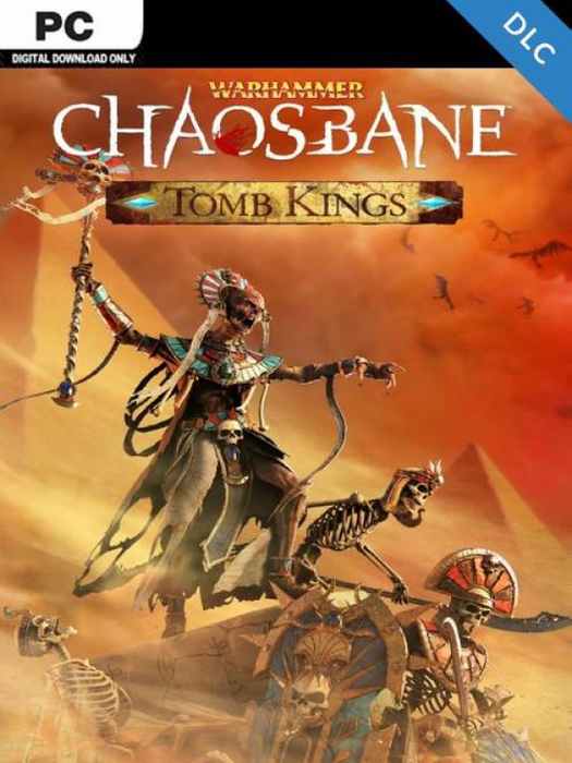 Warhammer: Chaosbane - Tomb Kings DLC