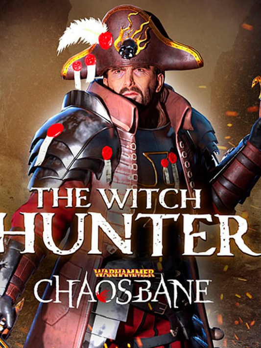 Warhammer: Chaosbane - Witch Hunter DLC