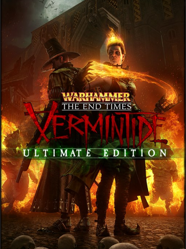 Warhammer: End Times - Vermintide Collector's Edition