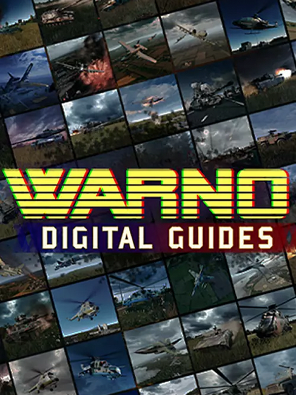 WARNO - Digital Guides DLC