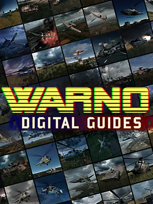 WARNO - Digital Guides DLC