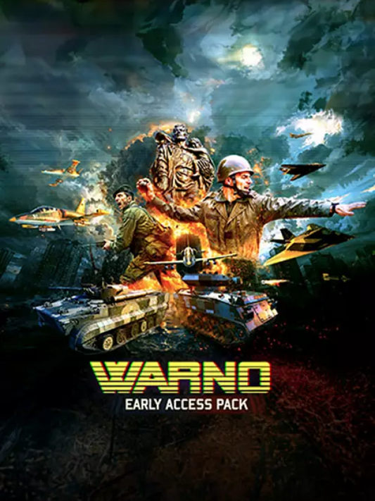 WARNO - Early Access Pack DLC