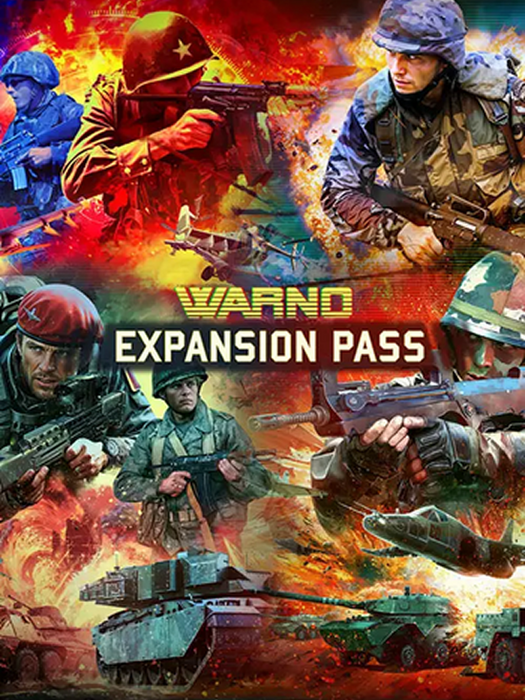 WARNO - Expansion Pass DLC