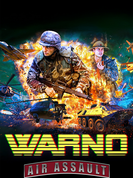WARNO - Nemesis #1 - Air Assault DLC