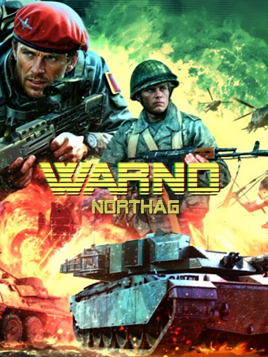 WARNO - NORTHAG DLC