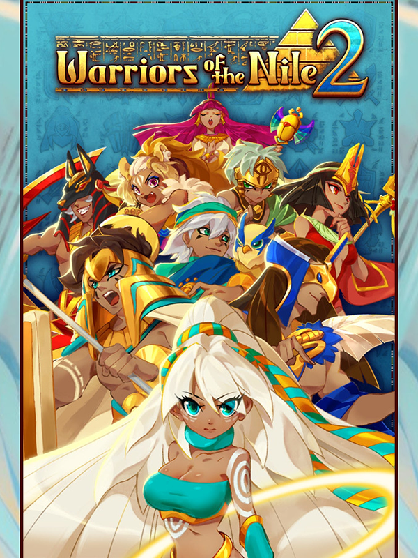 Warriors of the Nile 2