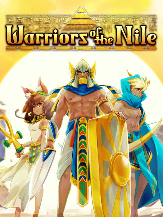 Warriors of the Nile