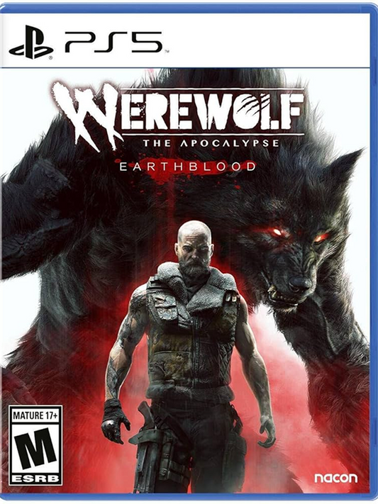 Werewolf: The Apocalypse - Earthblood