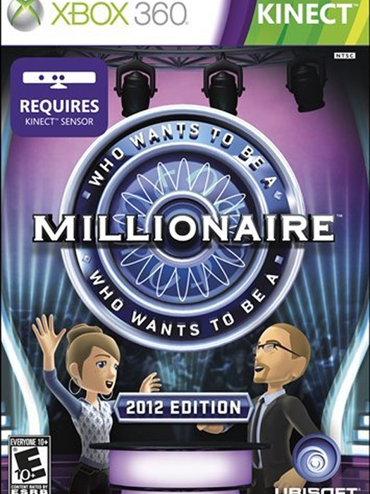 Who Wants to Be a Millionaire