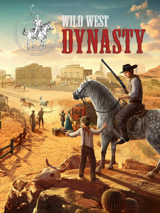 Wild West Dynasty - Digital Supporter Edition