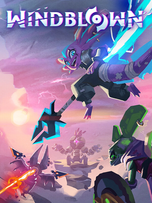 Windblown + Dead Cells Bundle