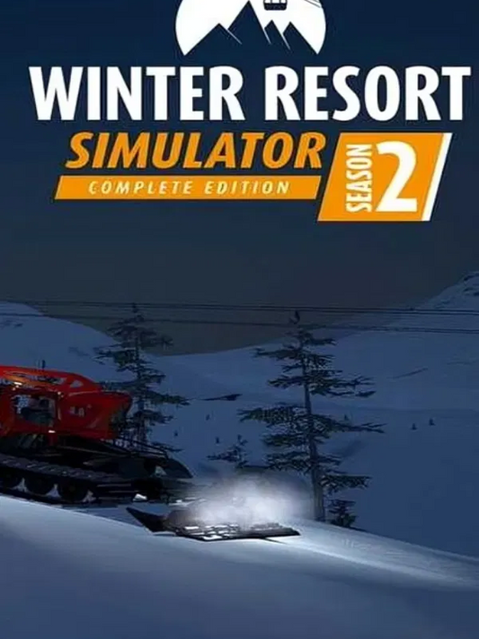 Winter Resort Simulator Season 2 Complete Edition