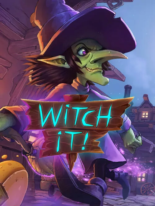 Witch It