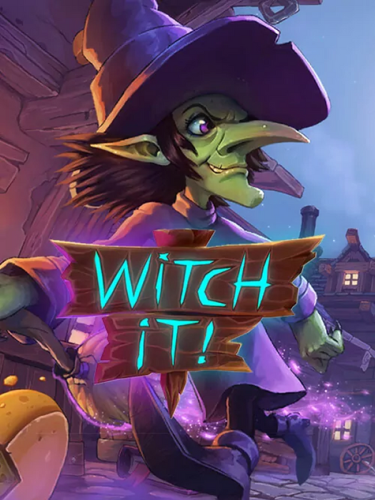 Witch It