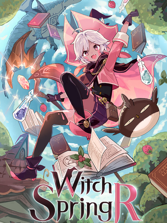 WitchSpring R