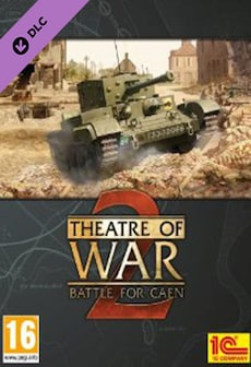 Theatre of War 2: Kursk 1943 - Battle for Caen
