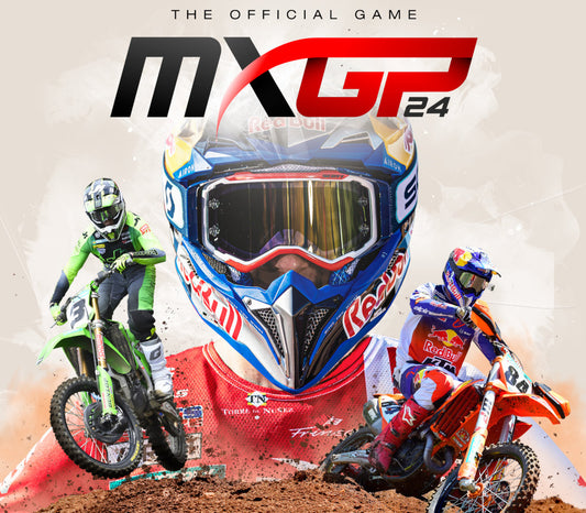 MXGP 24: The Official Game Fox Holeshot Edition