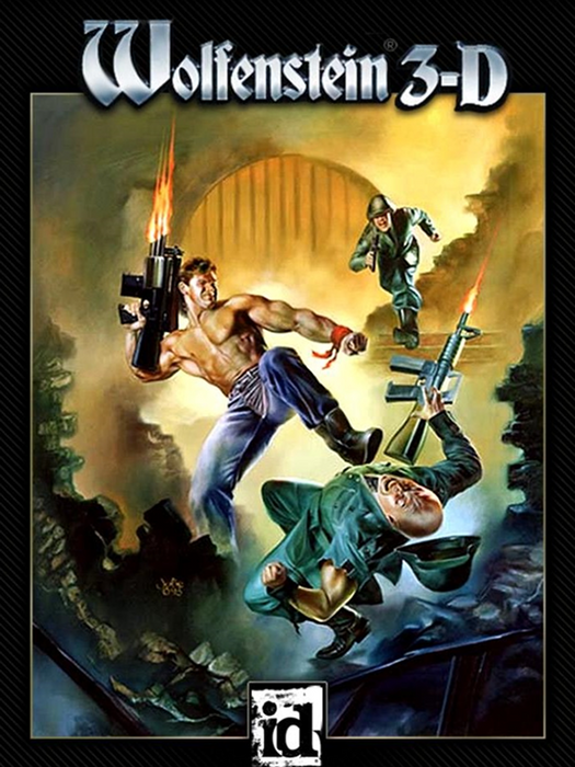 Wolfenstein 3D