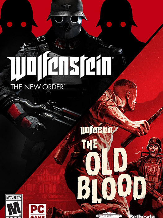 Wolfenstein: The Two Pack