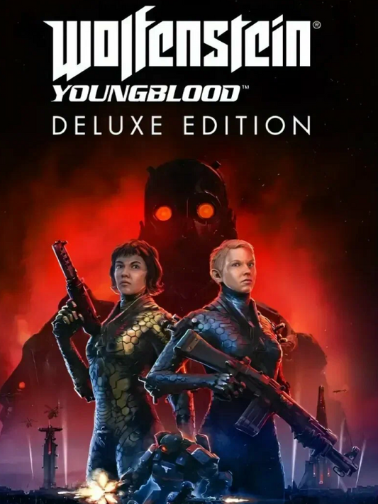 Wolfenstein: Youngblood Deluxe Edition