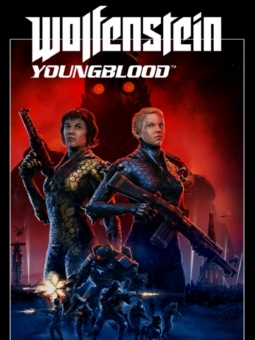 Wolfenstein: Youngblood