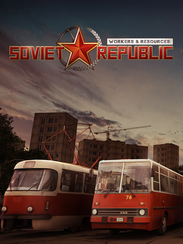 Workers & Resources: Soviet Republic