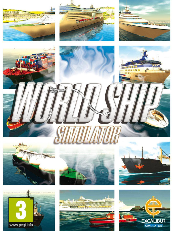 World Ship Simulator