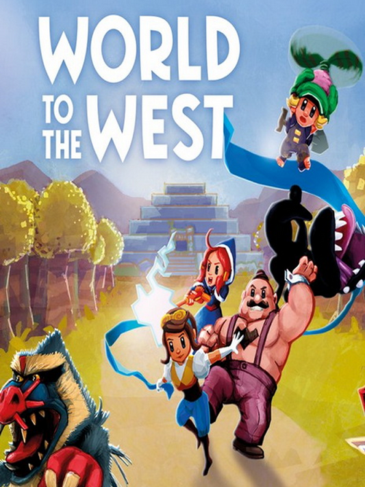 World to the West